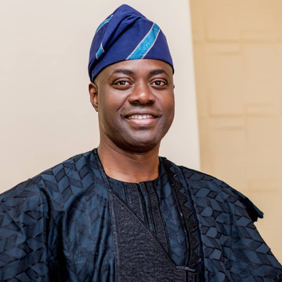 Why We Engage Platinum Consultants – Makinde, Says Matter Will Be Resolved very Soon